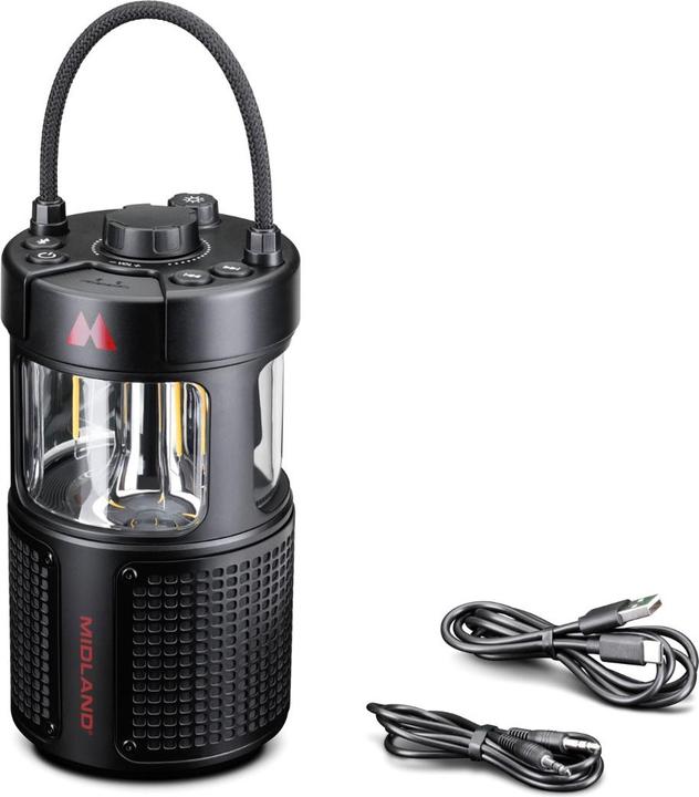Produktbild Midland ER Lantern Campinglampe