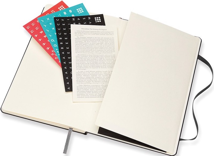 Produktbild Moleskine Geschäftsagenda (A5, Deutsch)