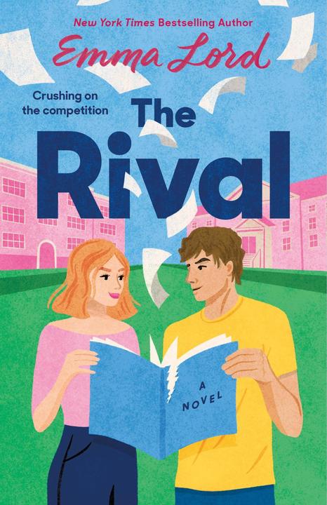 Produktbild The Rival (Englisch, Emma Lord, 2025)