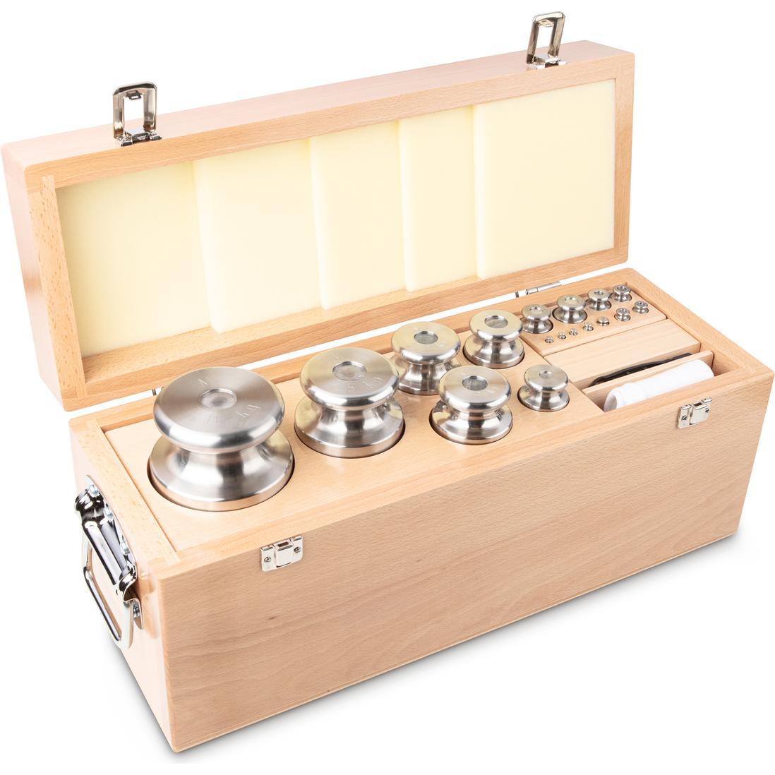 Kern, Bilancia di precisione, Set di pesi 344-09