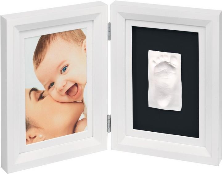 Baby Art Gipsabdruck Rahmen