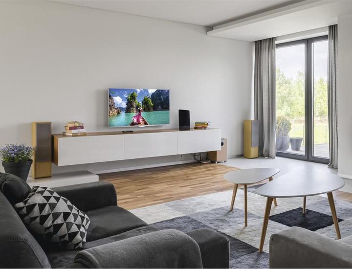 Image du produit Hama Par (Antenne plate, 45 dB, DVB-T / -T2)