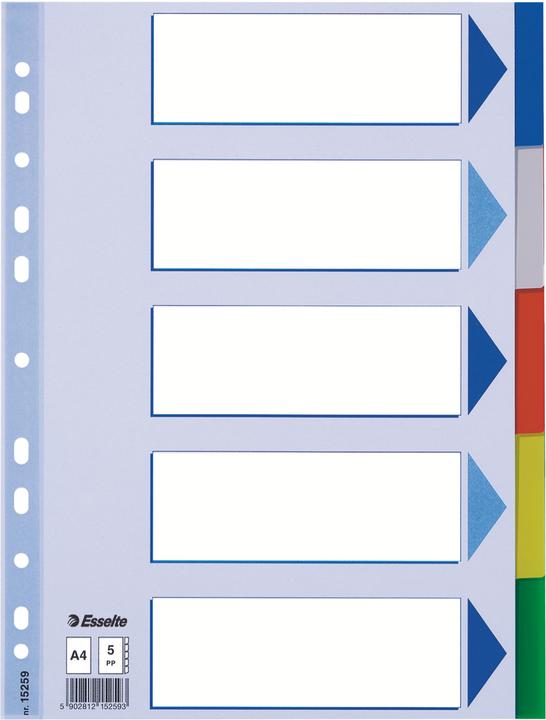 Esselte Register PP