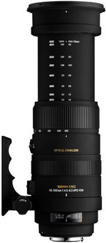 Produktbild Sigma Apo F4.5-6.3 Dg Os Hsm (Canon EF, Vollformat)