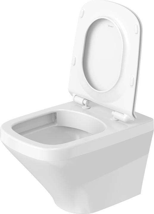 Actual product image Duravit Wall-hung WC DuraStyle low-lying white 2551090000