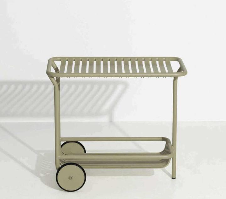 Image du produit Petite Friture Week-End Trolley Servierwagen