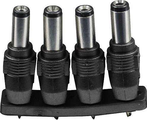 Productafbeelding HyCell Universele plug-in voeding max 600 mA 12010006
