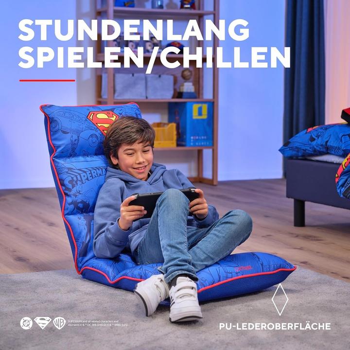 Immagine prodotto Trust Gxt718sm Rayzee Floor Gaming Stuhl