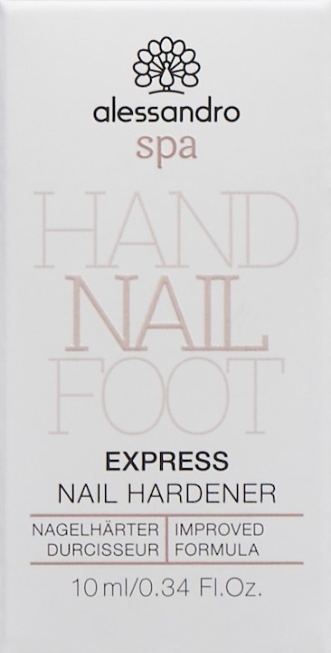 Image du produit Alessandro Spa - Durcisseur d'ongles Express (10 ml)