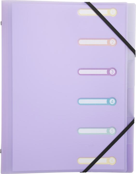 Produktbild Exacompta Chromaline (A4, 1 x)