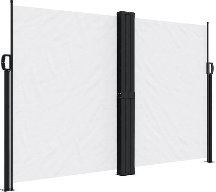 Produktbild vidaXL ausziehbare Seitenmarkise (1.60 m)