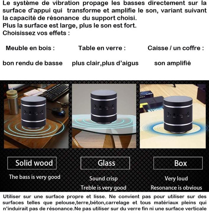 Produktbild Cyber Express Electronics Mini-Lautsprecher