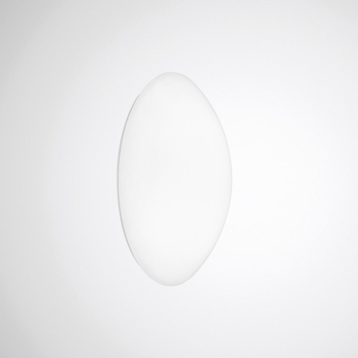 Trilux Bianco Applique + Plafoniera, Apparecchio Led (3000 Lm)