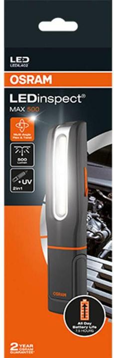 Actual product image Osram LEDInspect MAX500 (500 lm)