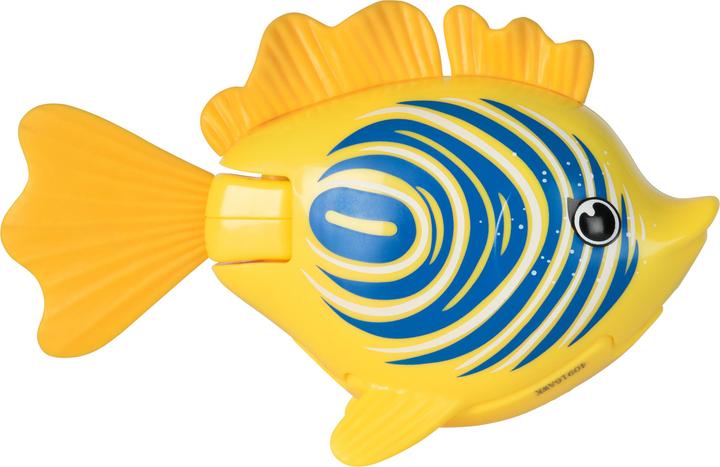 Actual product image Swimways Rainbow Reef Zebra Fish