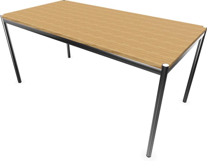 Actual product image Dietiker Atos II meeting table (1600 x 800 x 749 mm)