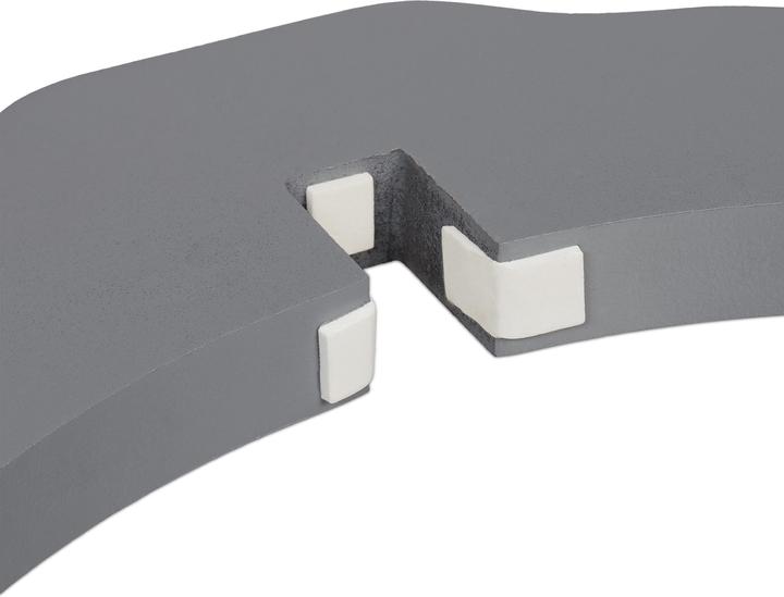 Produktbild Relaxdays Absperrgitter