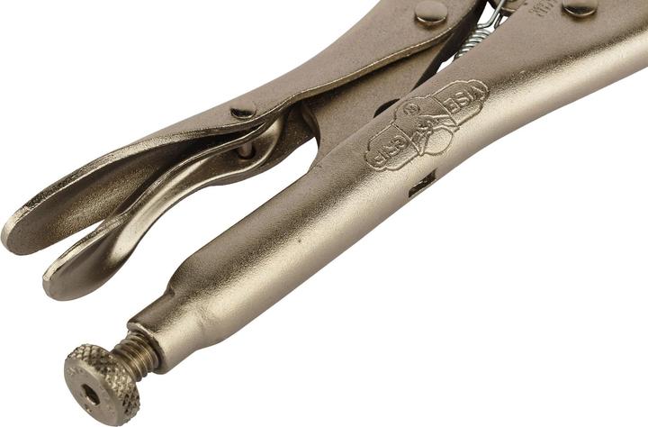 Actual product image Irwin Locking pliers (185 mm)