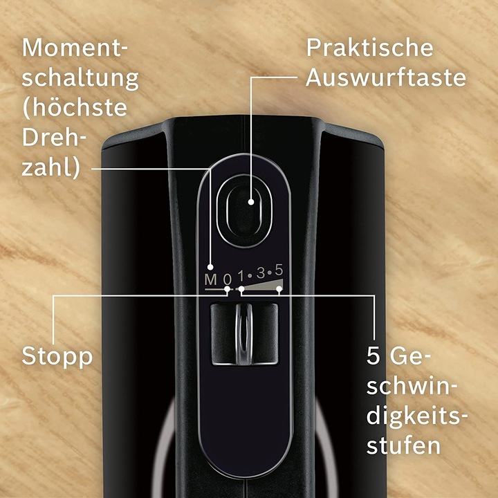 Image du produit Bosch Hausgeräte MFQ4885DE (575 W)