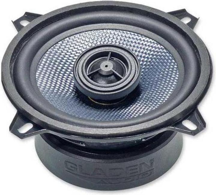 Produktbild Gladen RC 130, 5" (13cm) Koaxial-Lautsprecher, 75Watt (110 W, 13 cm)