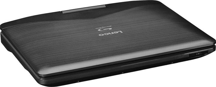 Produktbild Lenco BRP-1150BK Tragbarer Blu-ray - DVD-Player (Tragbarer Blu-ray Player, Tragbarer DVD-Player)