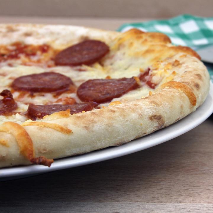 Produktbild Relaxdays Pizzaschneider
