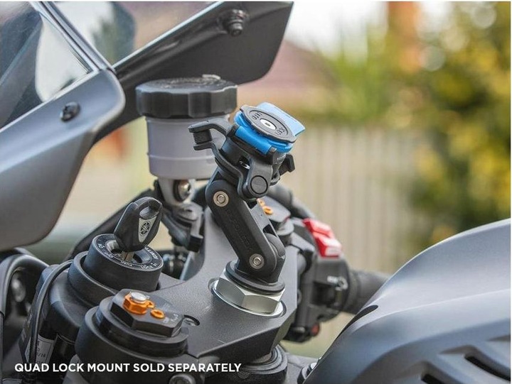 Actual product image Quad Lock Motorcycle Vibration Dampener