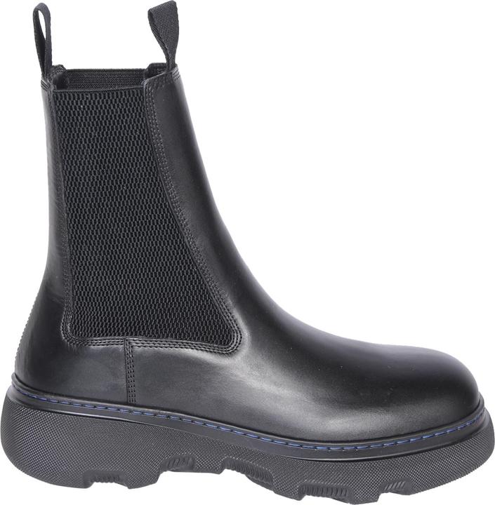 Image du produit Burberry Black Boots (42)