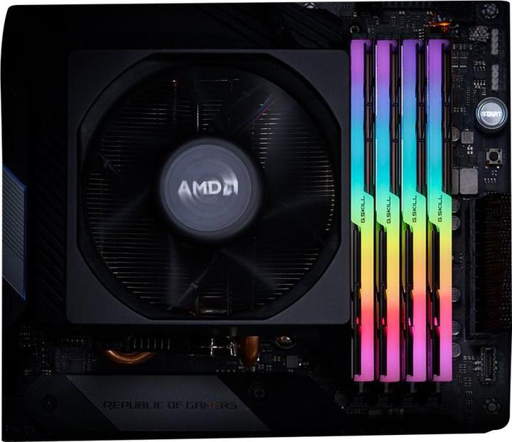 Produktbild G.Skill Trident Z Neo (2 x 8GB, 3200 MHz, DDR4-RAM, DIMM)