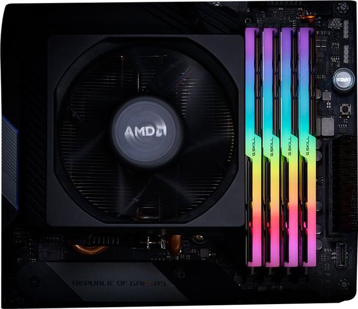 Produktbild G.Skill Trident Z Neo (2 x 8GB, 3200 MHz, DDR4-RAM, DIMM)