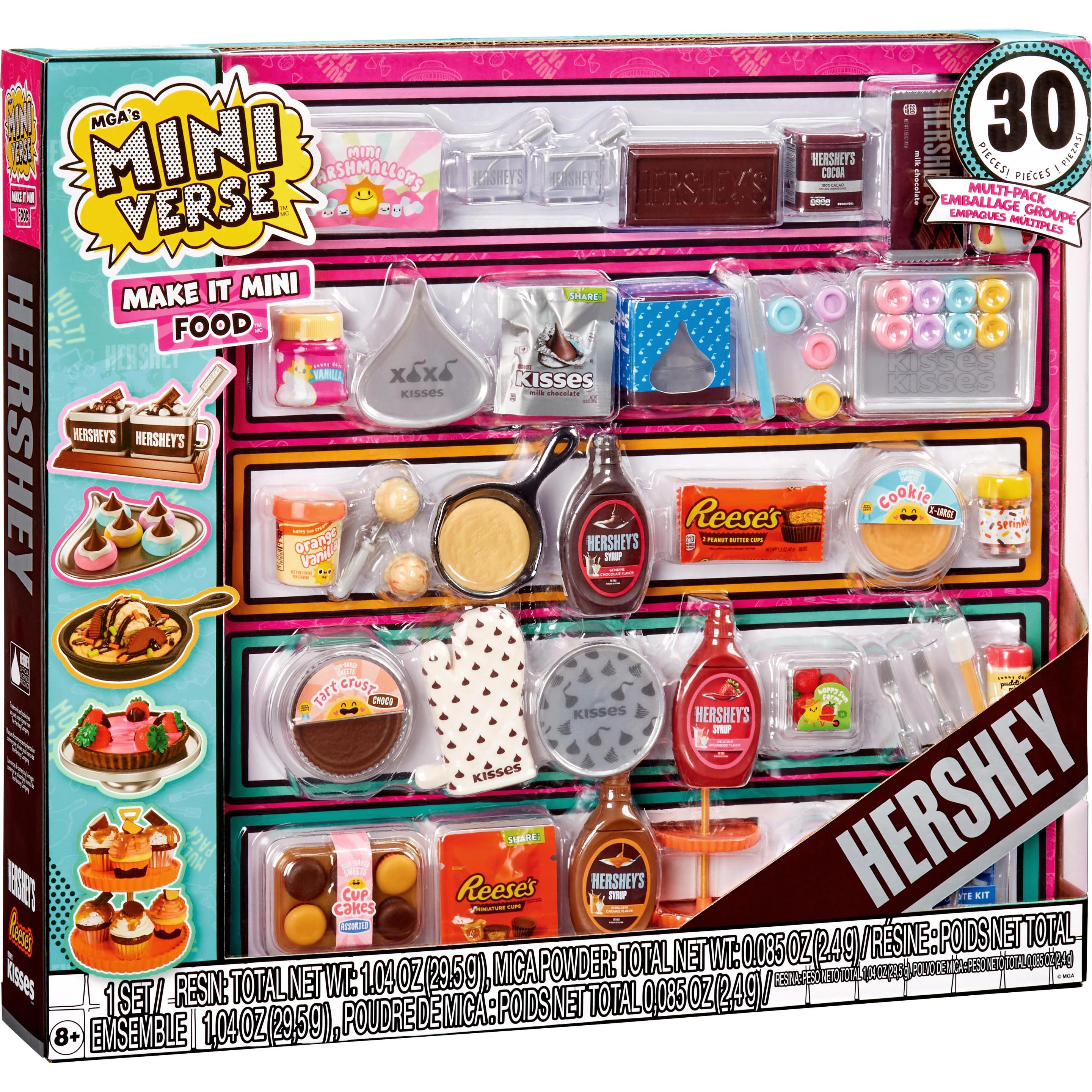 MGA Hershey's Multipack