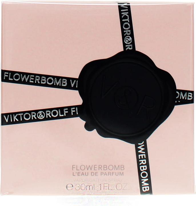 Actual product image Viktor & Rolf Flowerbomb (Eau de parfum, 30 ml)