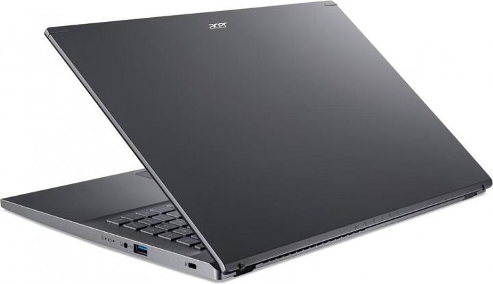 Produktbild Acer Aspire 5 i7-12650H 15.6 FHD 16GB 512GB NoOS Grau (15.59", Intel Core i7-12650H, 16 GB, 512 GB, Eng. Int.)