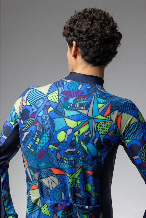 Produktbild Alé Pragma Over L/S Jersey (M)