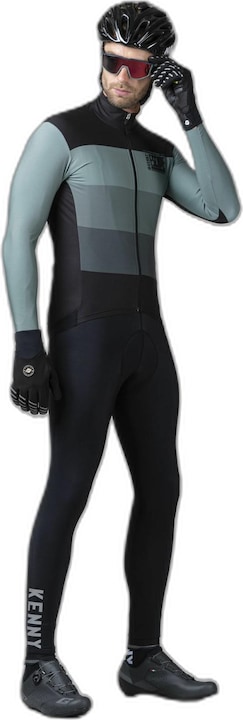 Actual product image Kenny long leeve jerey ecape (S)