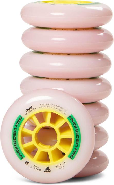 Immagine prodotto Rollerblade IDROGENO PRO 90 MM X-FIRM (8) (90 mm, 86a)