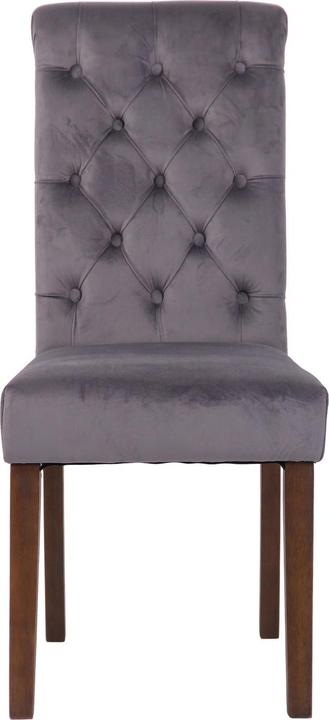 Produktbild Swisshandel24 2er Set Lisburn Samt