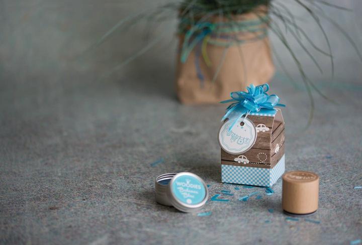 Produktbild Colop Stempel Woodies