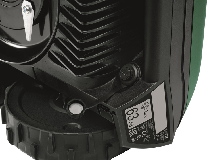 Immagine prodotto Bosch Home & Garden Indego S 500 (500 m², Filo di confine)