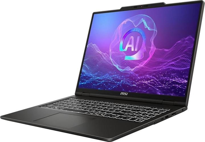 Produktbild MSI VenturePro A16 AI+ A3HWEG-002 (16", AMD Ryzen AI 7 350, 16 GB, 1000 GB, DE)