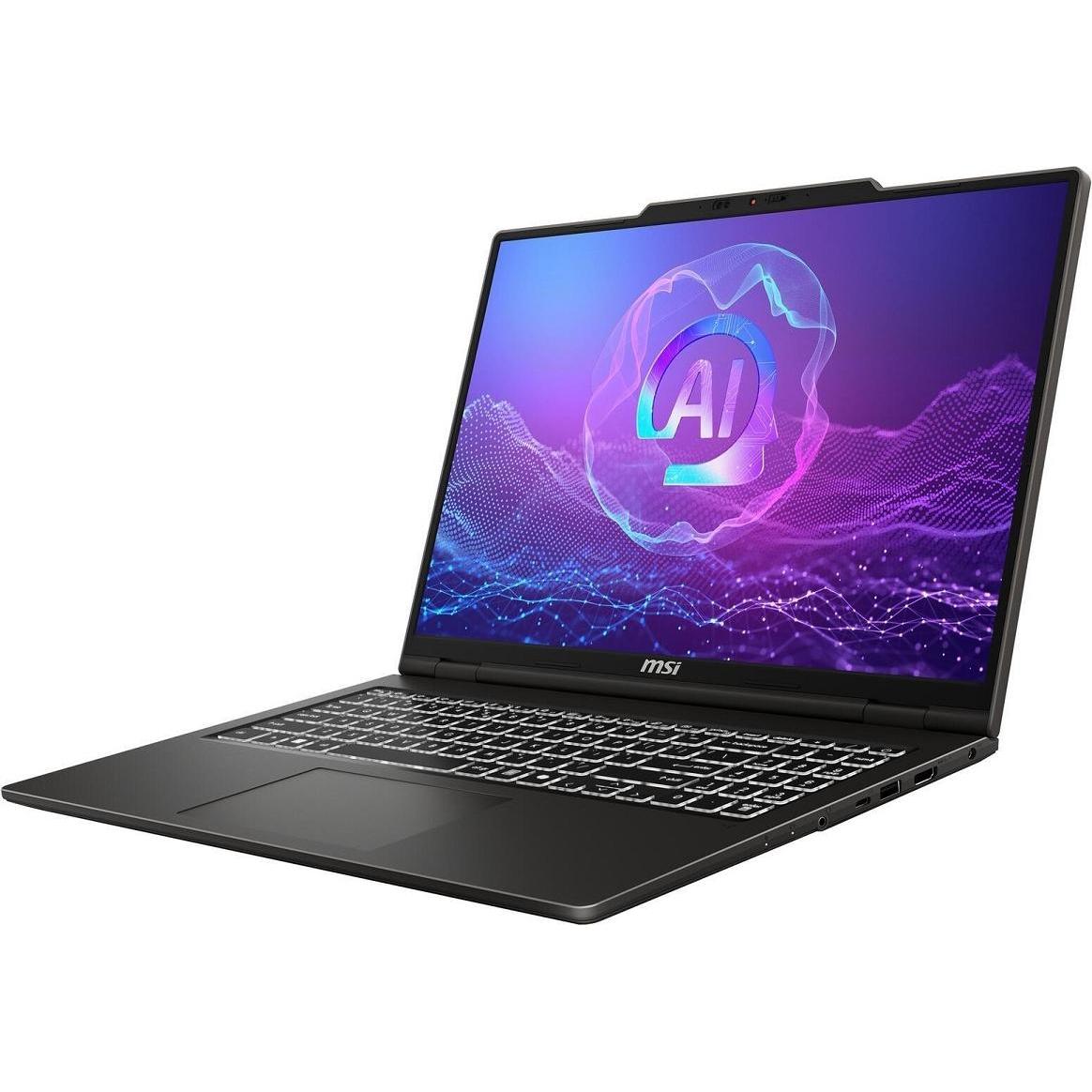 MSI VenturePro A16 AI+ A3HWEG-002 (16", 1000 GB, 16 GB, DE, AMD Ryzen AI 7 350) (00261L-002)