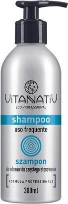 NoName Vitanativ Shampoo für häufigen Gebrauch 300ml (300 ml, Flüssiges Shampoo)