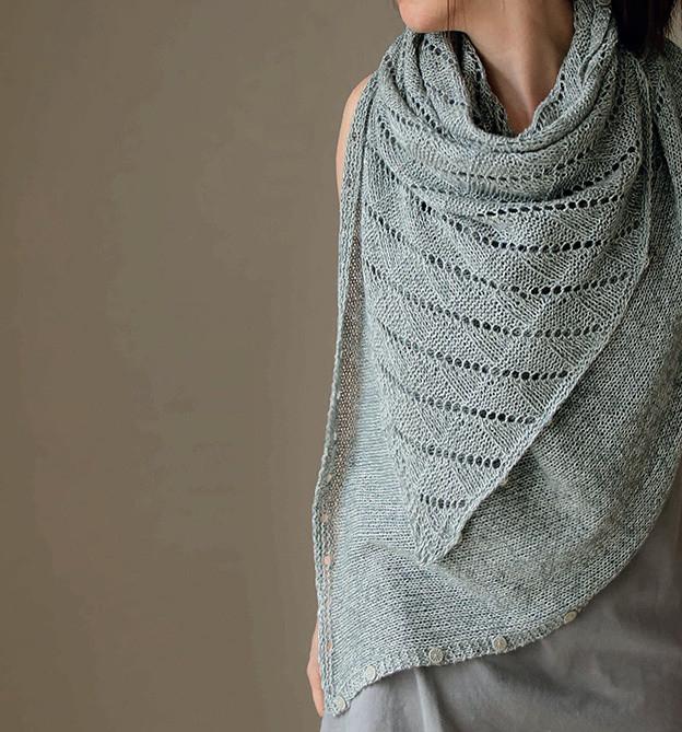 Produktbild Shawls (Deutsch, Melanie Berg, 2018)