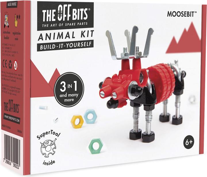 Image du produit The Off Bits MooseBit