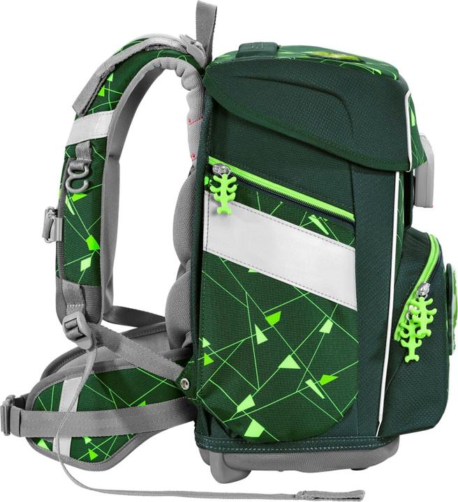 Actual product image Step by Step satchel set SPACE Shine "Dino Night", 5 pieces (20 l)