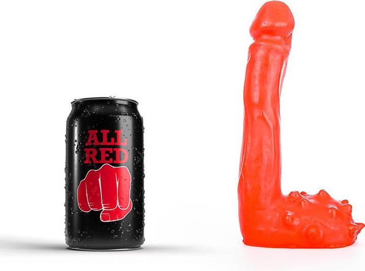 Produktbild All Black All Red - ABR 26