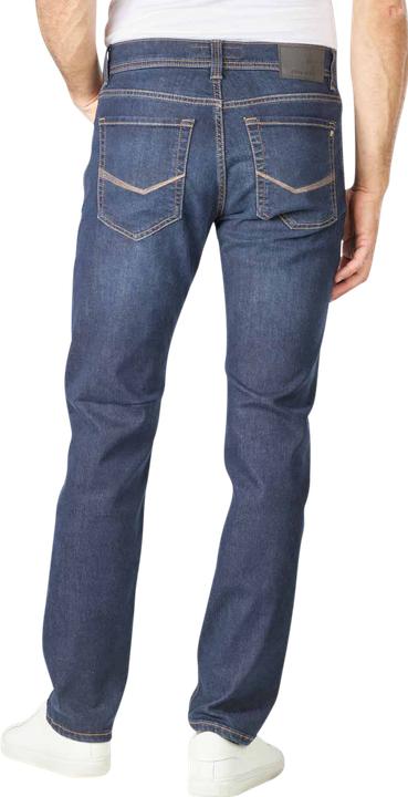 Actual product image Pierre Cardin Lyon Tapered Winter Denim Dark Blue Used (W30/L32)