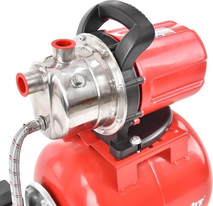 Image du produit Hecht 3101 (Pompe à eau domestique)