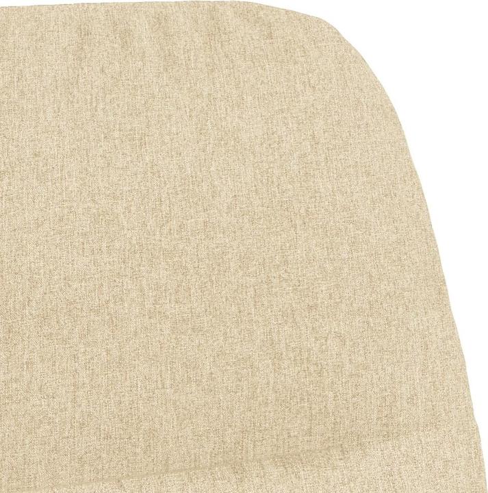 Produktbild vidaXL Schaukelstuhl