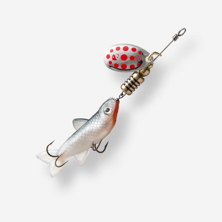 Produktbild Caperlan Spinner Fisch Nr. 1